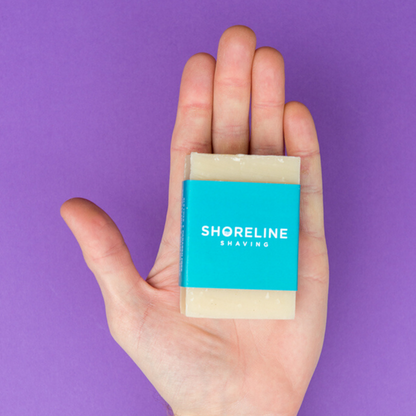 Shoreline Shaving - Shaving Soap Bars