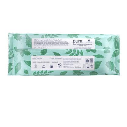 Pura Eco Baby Wipes