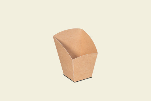 Notpla Snack Cup - 3x3”