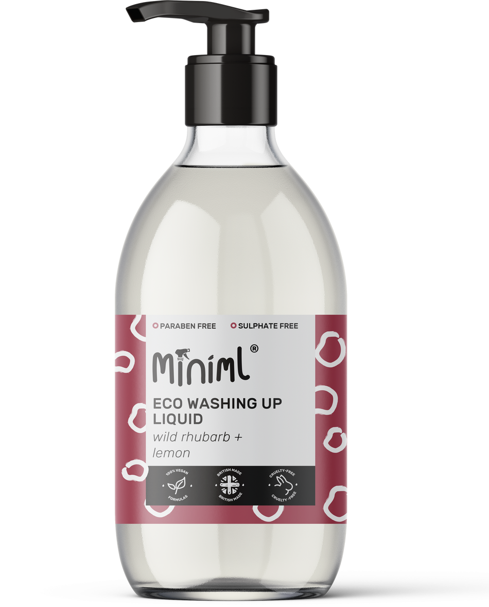 Miniml Washing Up Liquid