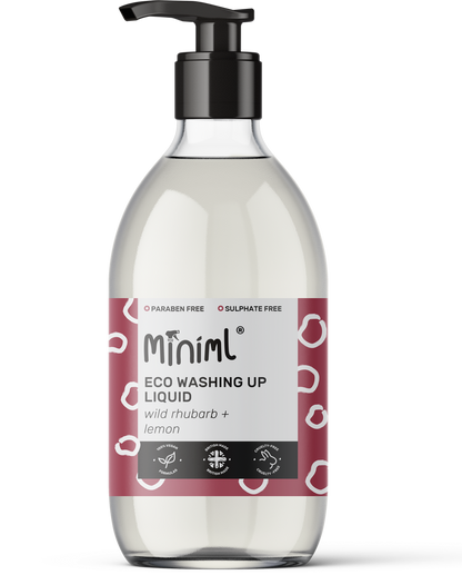 Miniml Washing Up Liquid