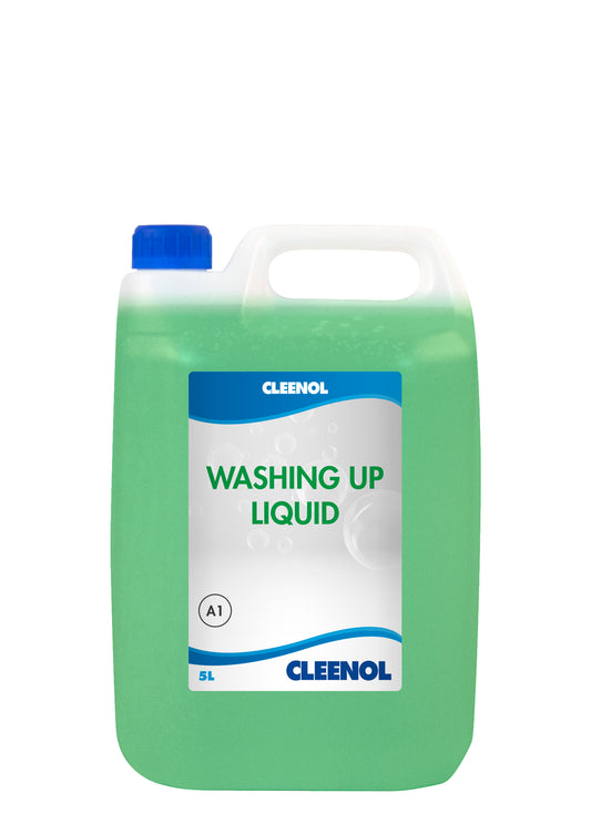 Washing Up Liquid 15% 5L