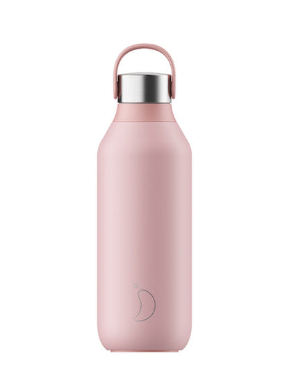 Chilly's Series 2 Blush Pink Bottle (500ml)