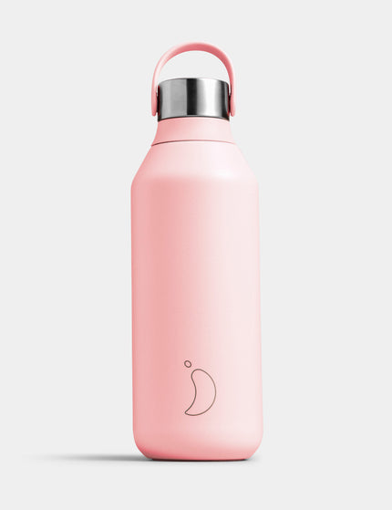 Chilly's Series 2 Blush Pink Bottle (500ml)