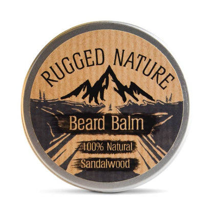 Rugged Nature 100% Natural Beard Balm