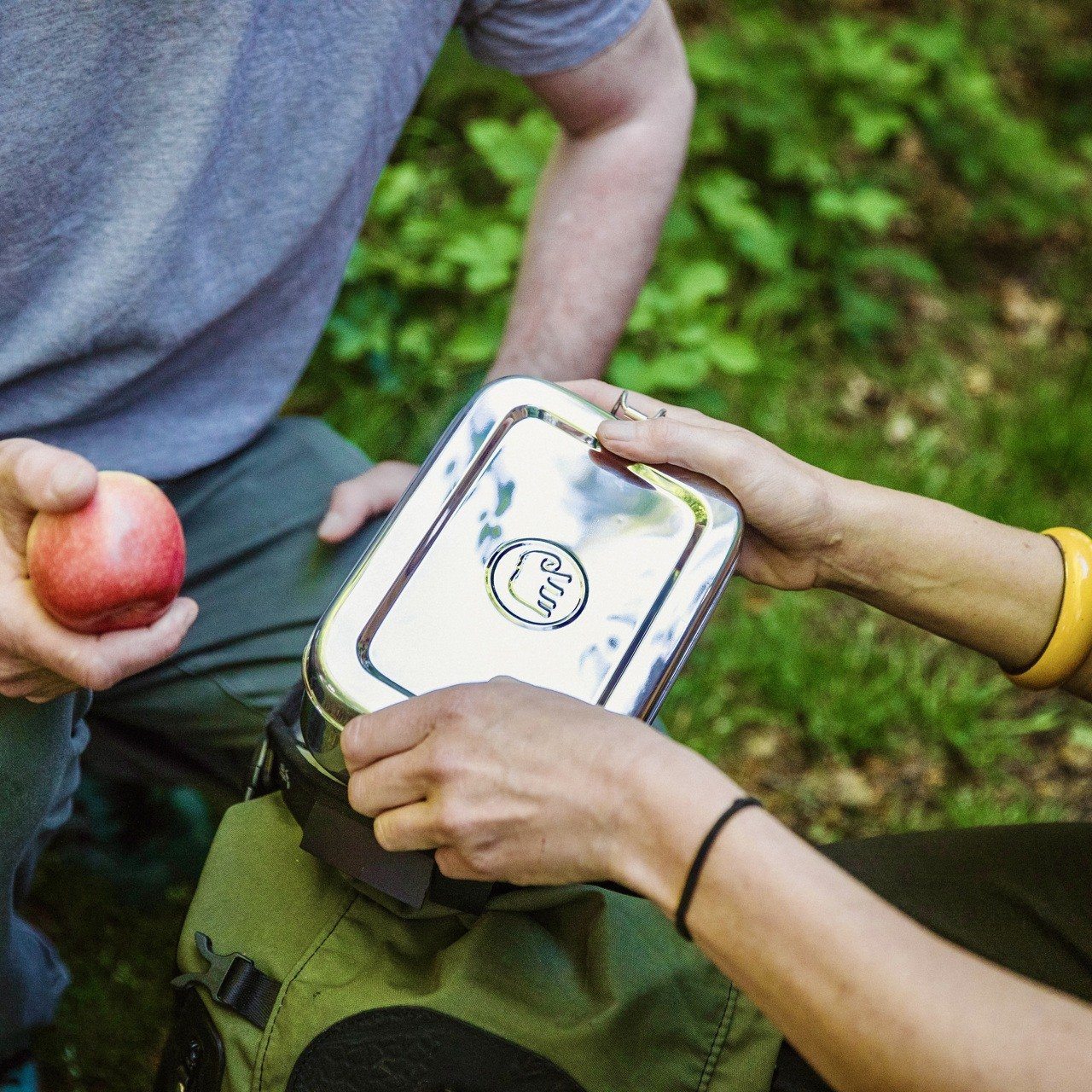 Elephant Box Lunchbox - The Best Sandwich Box Container