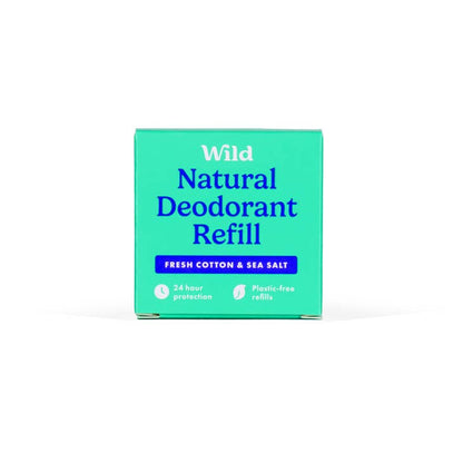 Wild Deodorant Refill