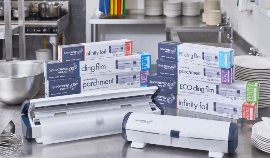 Speedwrap Pro 450mm Dispenser