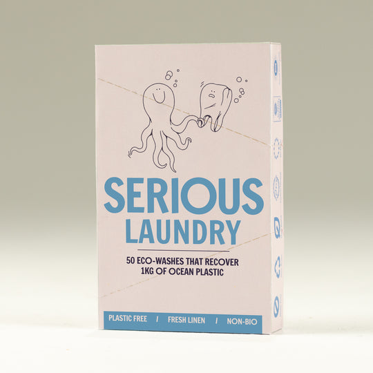 Serious Tissues Laundry Detergent