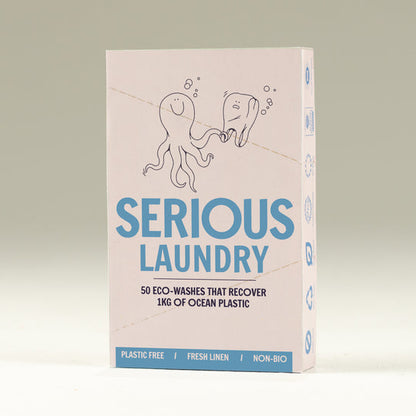 Serious Tissues Laundry Detergent