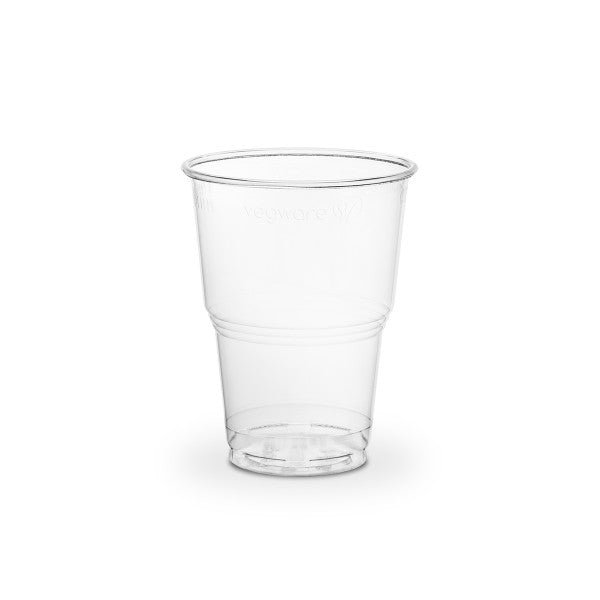Vegware Half Pint to Brim PLA Cup – 2,100 Cups